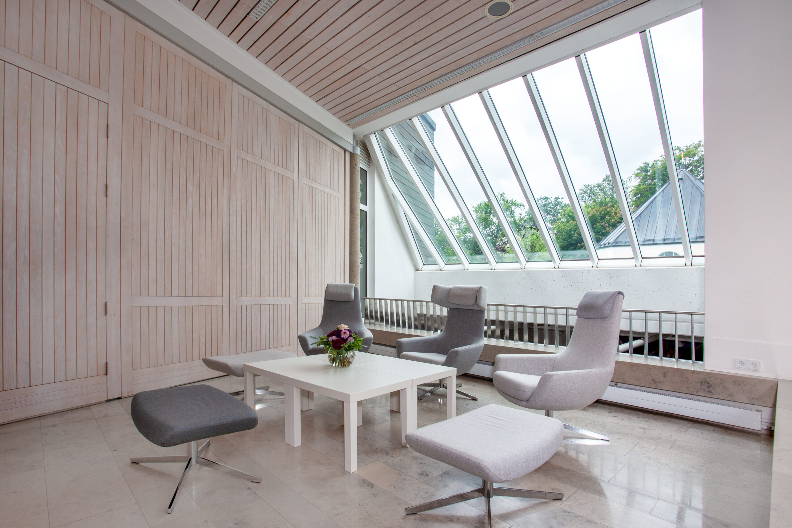 Gruppenräume verschiedene Größen