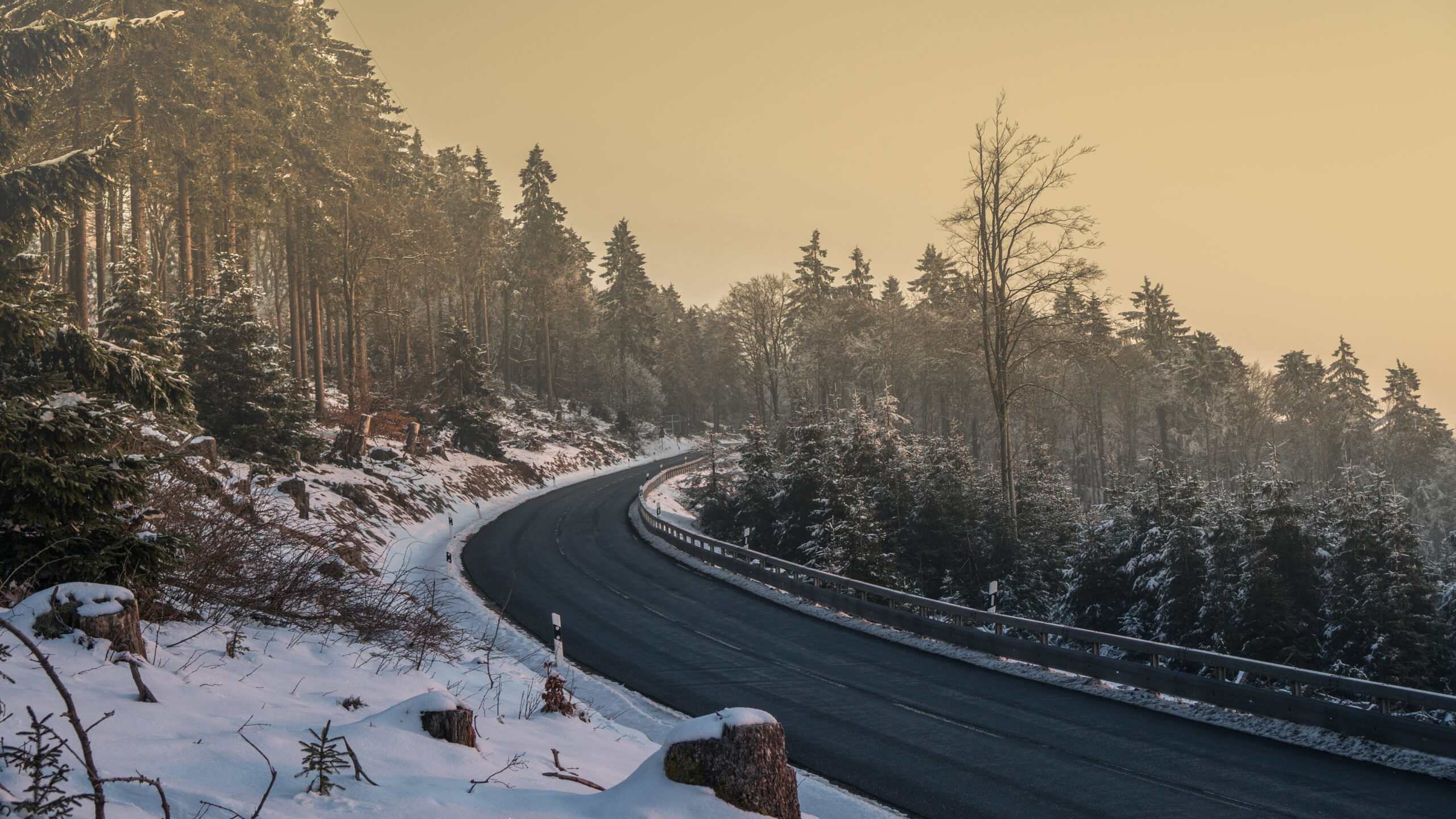 Zufahrt Informationen